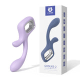 Female G-Spot Vibrator Hard Rod Body Enhancing Vibration Clitoris Adult Female Masturbation