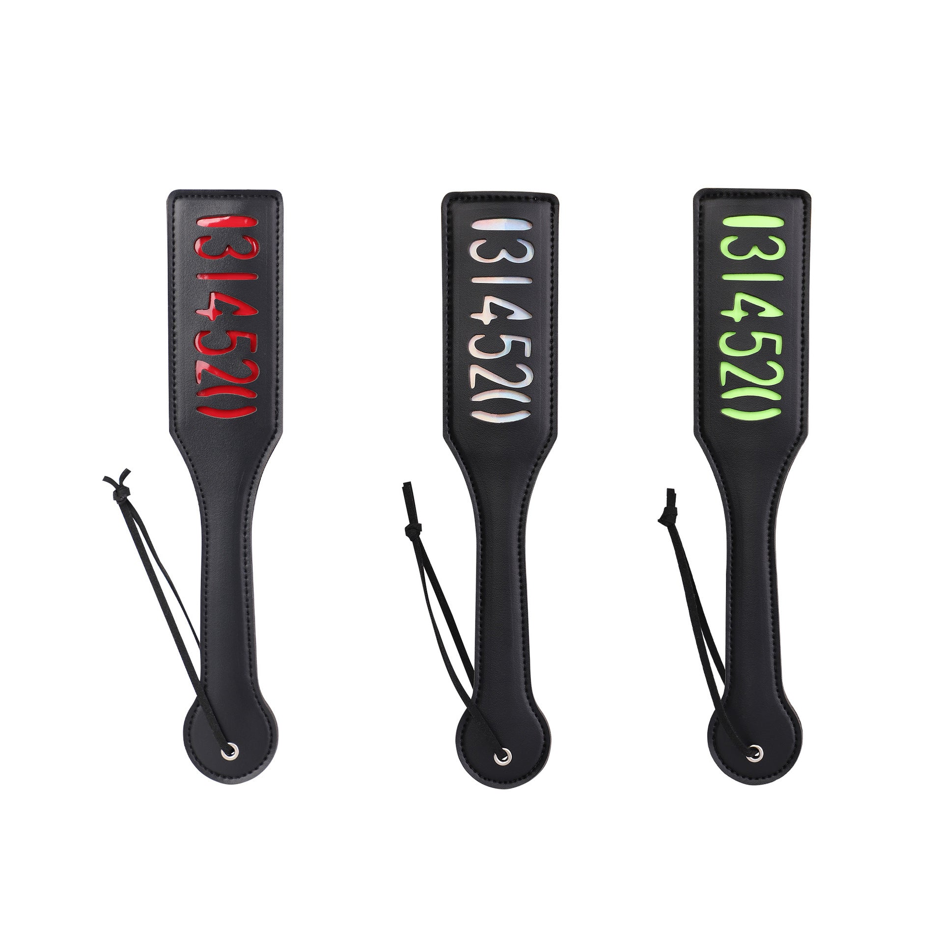 Adult Sex Toys SM Props XOXO Leather Letter Spanker SP Punishment Training Sex Discipline Ruler Manufacturer