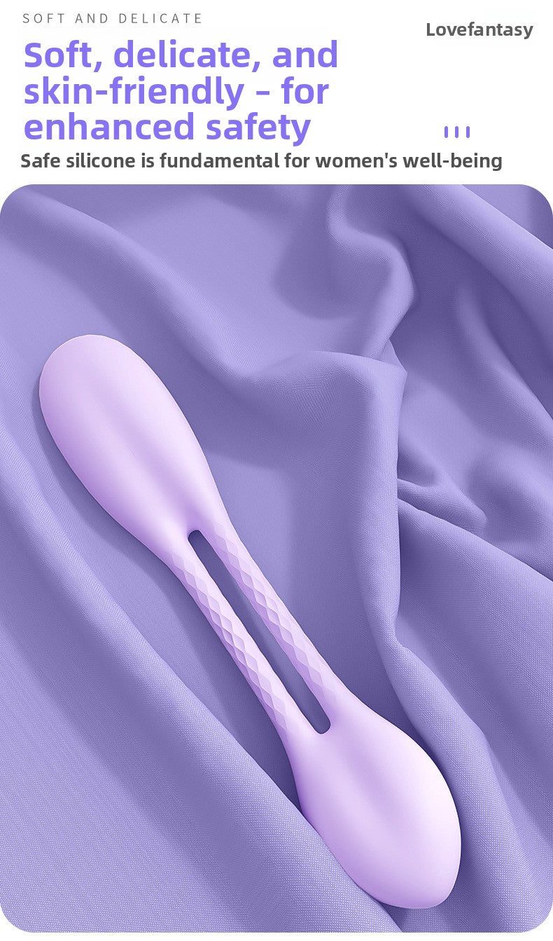 Factory Shared Vibrator Toy Male Semen Locking Remote Control Wearable Female Masturbator Insertion