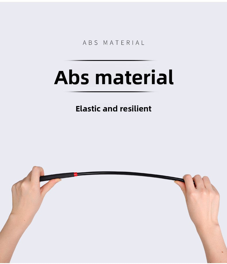 Sex Toys SM Props Fiber Training Rod Role Play Female Slave Training Whip Punishment Tool