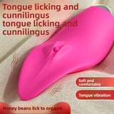 Tongue Masturbator Female Device S226 Clitoral Women's Late Night Stress Relief Toy Female Supplies
