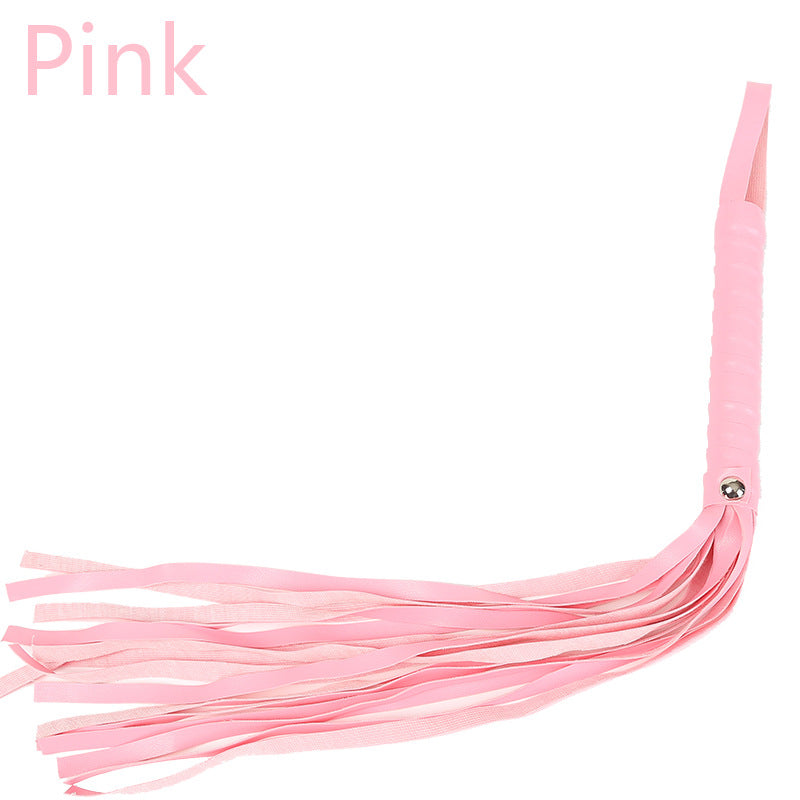 Sexy SM Props Tassel Small Whip SP Punishment Training Sexy Whip Alternative Adult Products