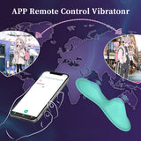 New Outdoor Wearable Vibrator Female Masturbation Orgasm Massager Adult Sex Toys