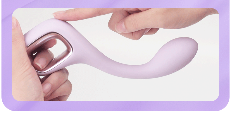 Hard Stick Body G-Spot Vibrator Sensation Enhancer Female Masturbator Sex Toys Vibrator for Women Strong Vibration