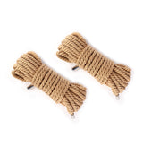 SM Sex Toys for Men and Women M Training Bondage Formula Hemp Rope SM Sex Binding Rope Alternative Adult Sex Products