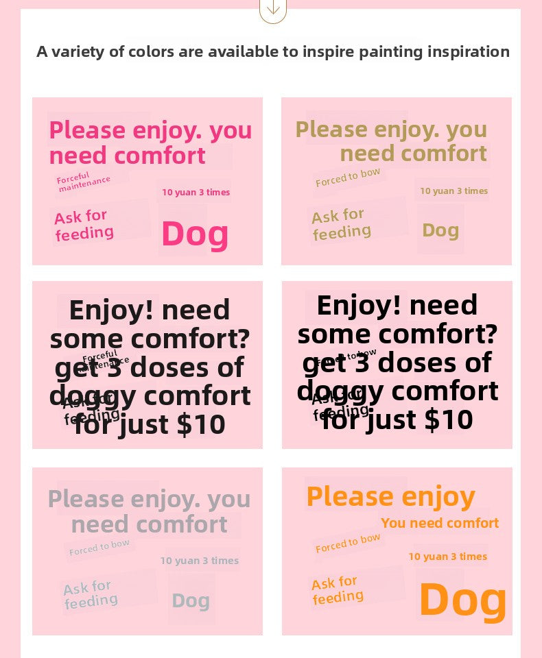 Flirting Body Fun Products SM Graffiti Pen Training Shame Toys Couples Female Tools Painting Sex Tools