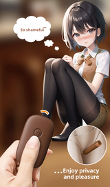 New Adult Electric Massage Masturbator Mini Bullet Female Wearable Vibrator for Outdoor Use