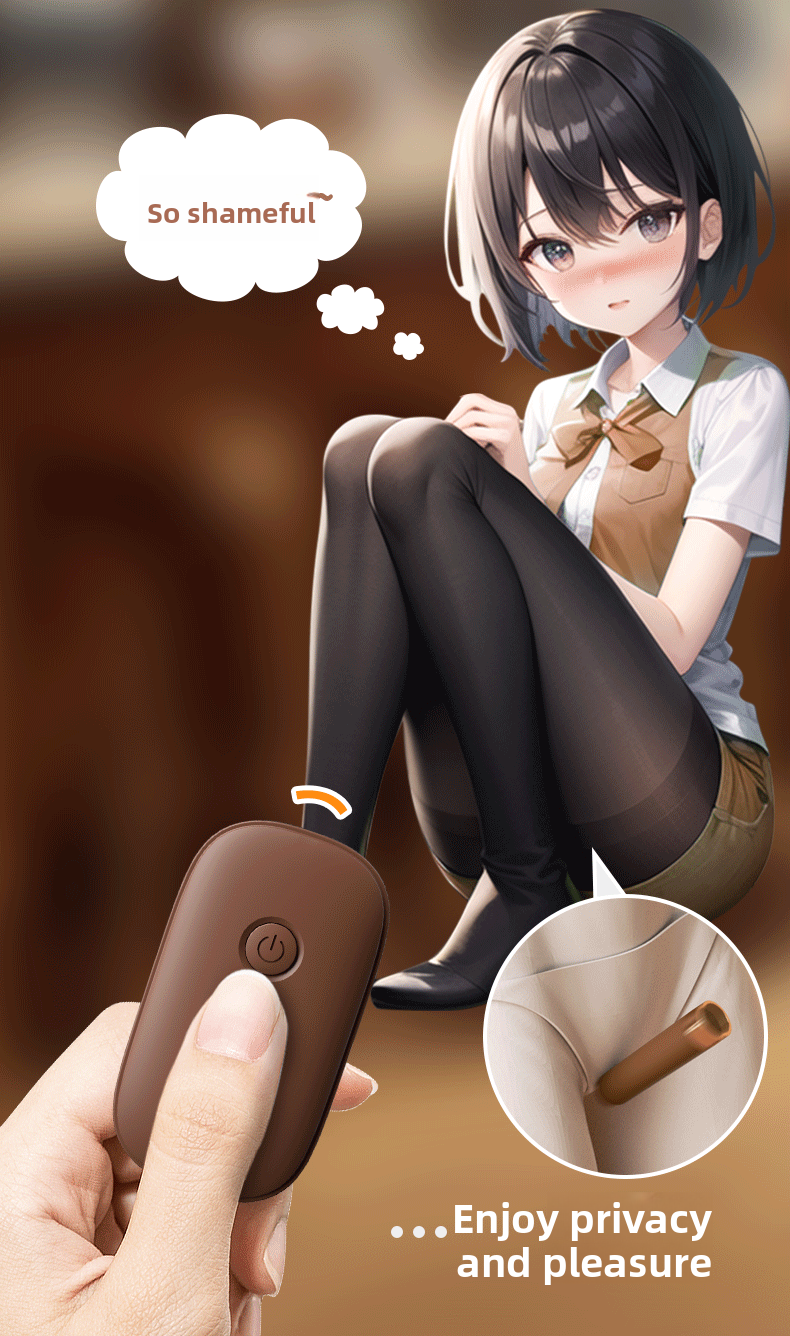 New Adult Electric Massage Masturbator Mini Bullet Female Wearable Vibrator for Outdoor Use