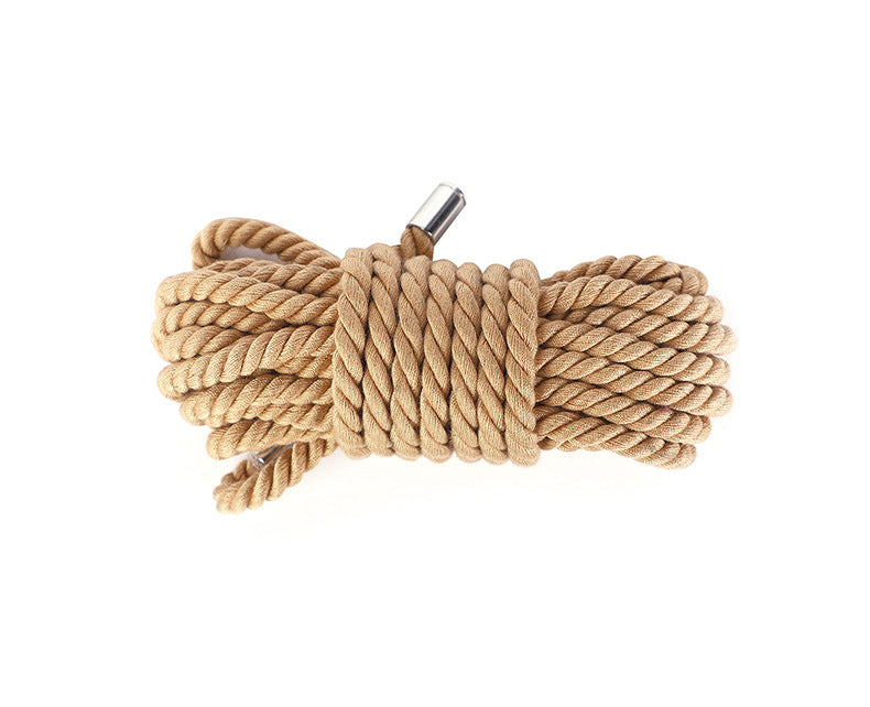 SM Sex Toys for Men and Women M Training Bondage Formula Hemp Rope SM Sex Binding Rope Alternative Adult Sex Products
