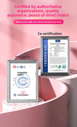 Sucking Double Vibrator Eternal Flower Vibrator Female Masturbator Breast Suction Teasing Vibrating Vibrator