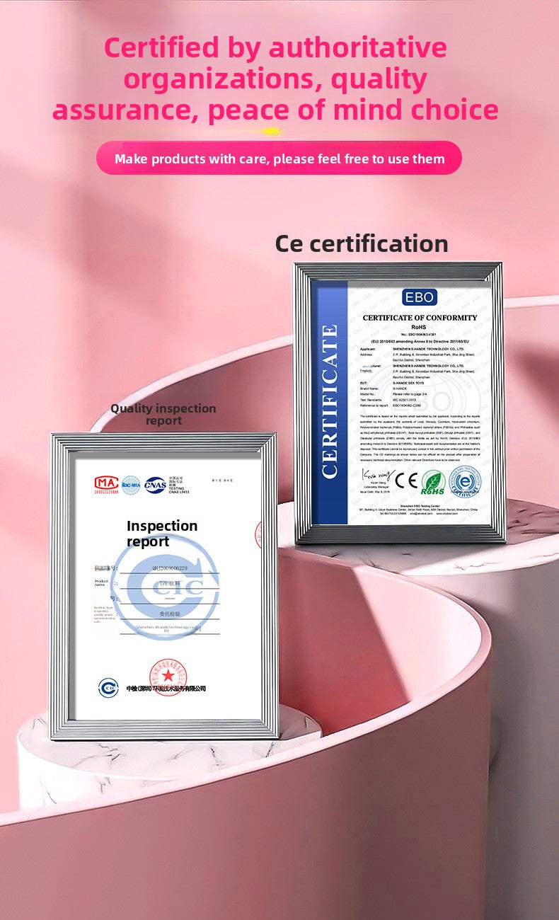 Sucking Double Vibrator Eternal Flower Vibrator Female Masturbator Breast Suction Teasing Vibrating Vibrator