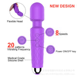 av vibrator female adult sex toy massage stick