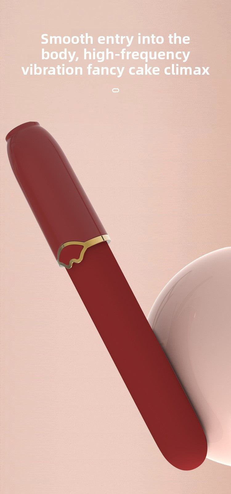 Lipstick Vibrator Female Instant Masturbator Portable Adult Sex Toys