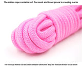 SM Sex Toys SM Bondage Cotton Rope 10m 20m Sex Bondage Rope Adult Sex Products Alternative Sex Toys