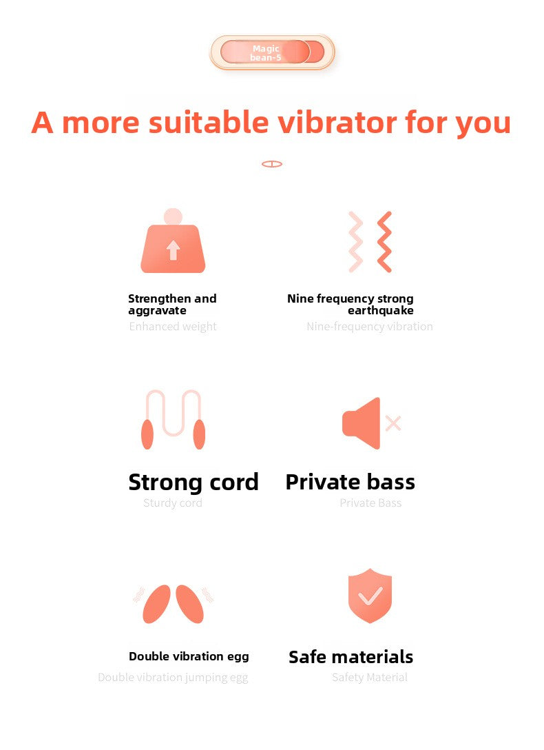 Mini Vibrator for Women, Insertable Masturbator, Silent Adult Sex Toy, Strong Vibration Orgasm Toy