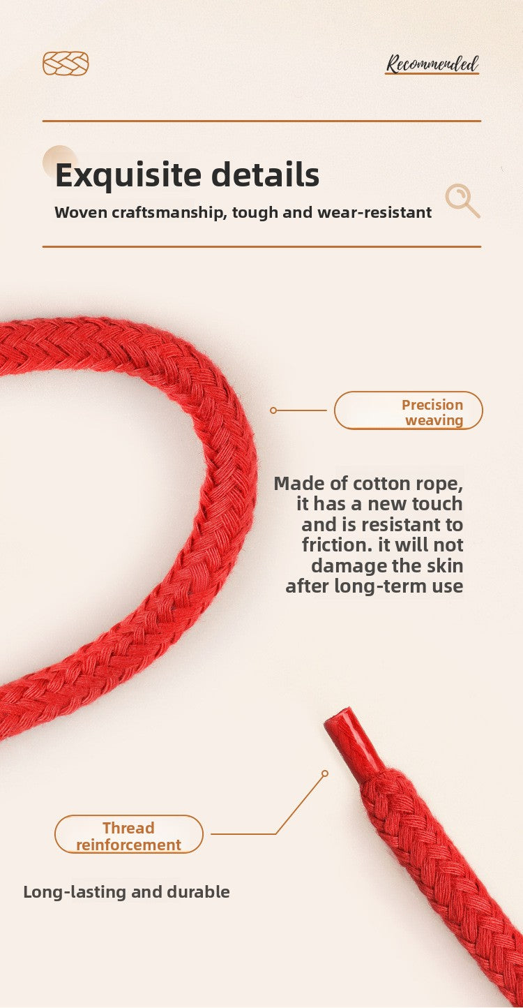 New Bondage Restraint Erotic SM Binding Rope Alternative Sex Toys Kinky Props Couple Flirting Adult Products