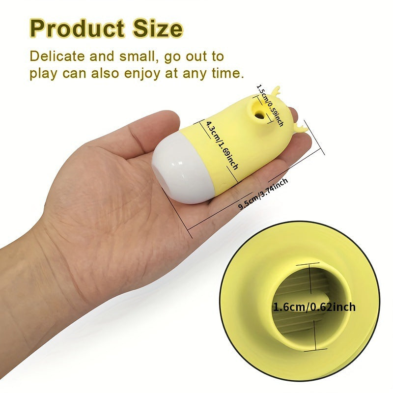 Deer Tongue Licking Vibrator G-Spot Sucking Vibrator Female Flirting Masturbator Adult Sex Toys