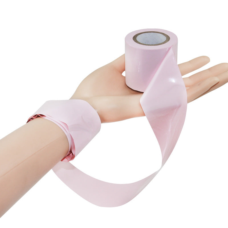 Entry-Level SM Props Erotic Static Tape 16m Binding Restraint Sealing Erotic Tape Adult Products