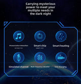 Inverted Mold Automatic Clip Suction Butt Cup Electric Fully Automatic Heating Male Sex Toy