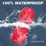 Double-Channel Male Masturbator Adjustable Elastic Band Internal Spiral Texture Airplane Cup for Men