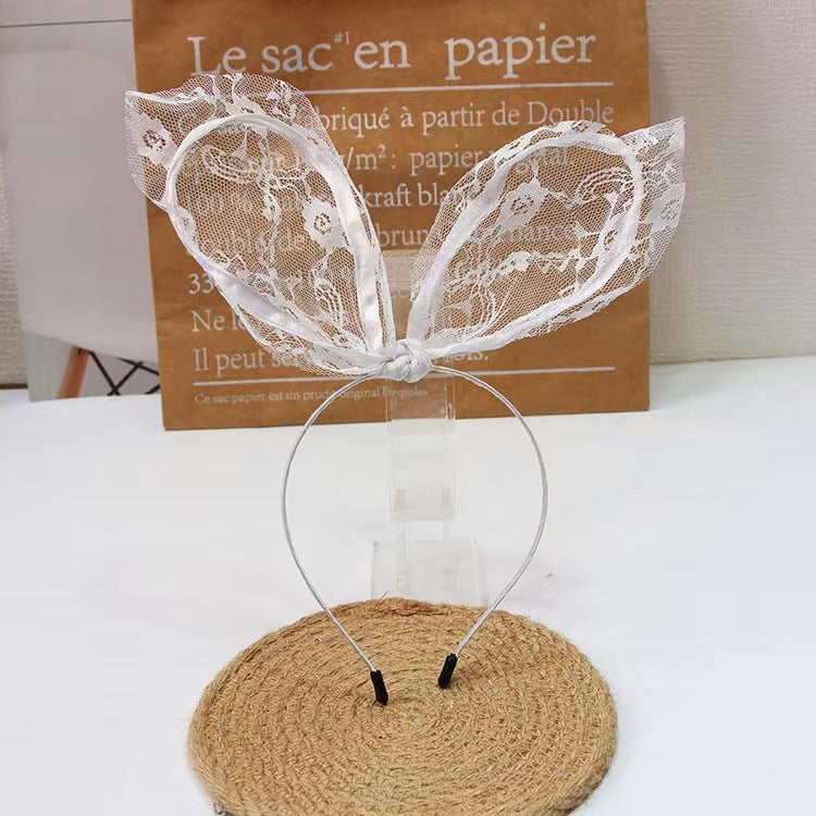 Sexy Lingerie Hairpin Sexy Accessories Korean Version Cute Cat Ear Headband Cat Girl Accessories Christmas Party