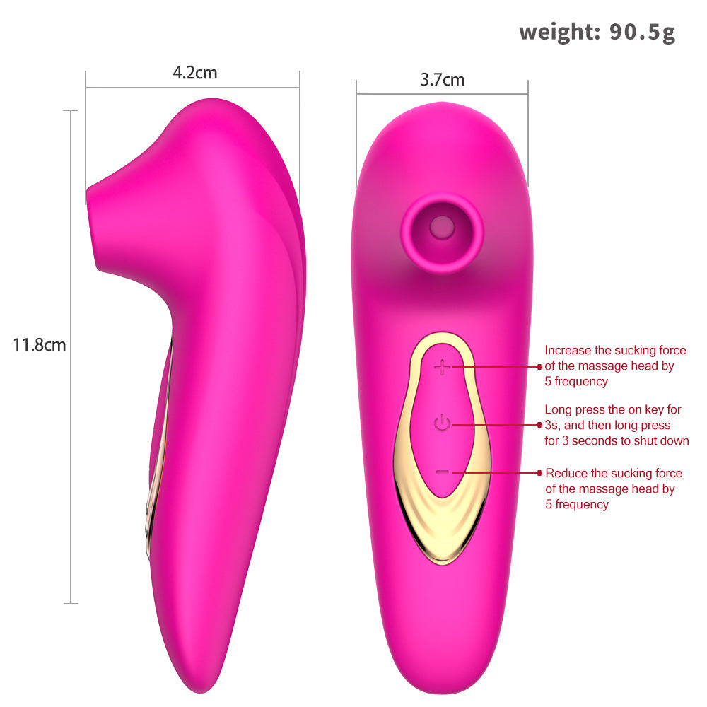 AITT Female Toy Strong Vibration Silent app Remote Control Vibrator for Outdoor Wear, Sexy Instant Trendy Magic Vibrator