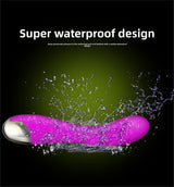 Full Moon Crescent Massage Vibrator Female Orgasm Masturbator Vibrating Stick Adult Sex Toys