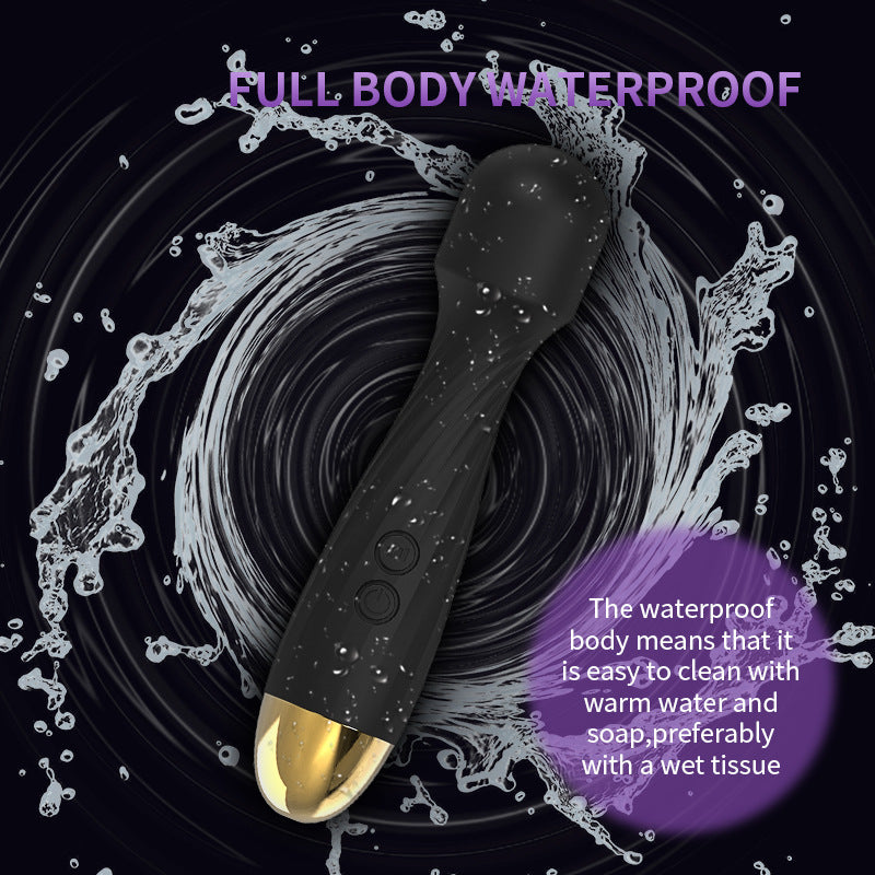 Cross-border Hot-Selling AV Massage Vibrator for Women, Orgasm Masturbator, Adult Sex Toys