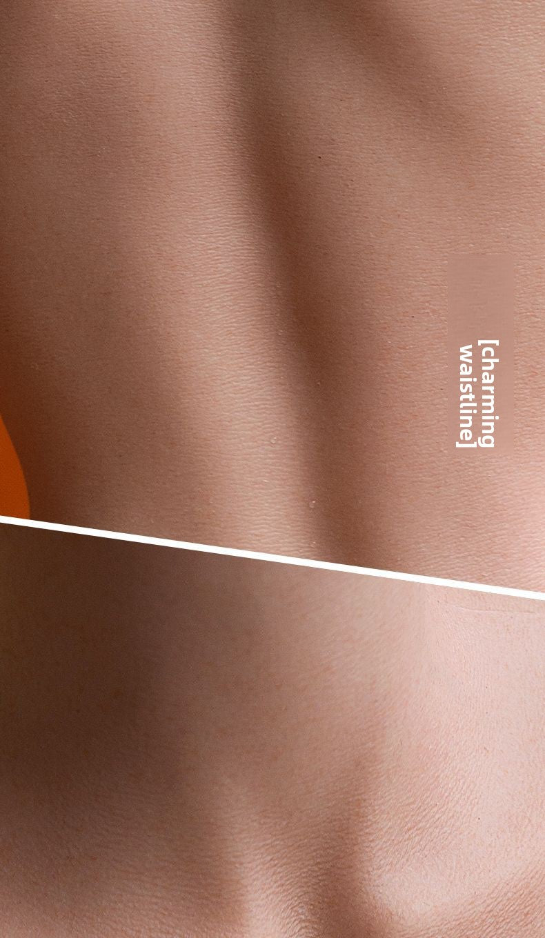 Full Silicone Half-body Reverse Mold Simulator Men's Toys for Yin Interesting Leather Pattern Silicone Reverse Mold Ass Solid Doll