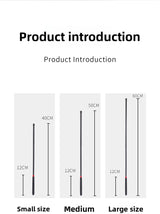 Sex Toys SM Props Fiber Training Rod Role Play Female Slave Training Whip Punishment Tool