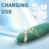 Bullet Vibrator Female Masturbator Portable Mini Vibrator Strong Vibration Climax Female Use