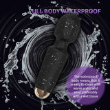 New Mini Adult Products Sexy Sex Toys Female AV Vibrating Massage Stick Couples Flirting Orgasm Masturbator