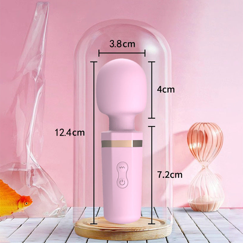 Female Mini AV Vibrator Adult Sex Toys Massage Vibrator Toy