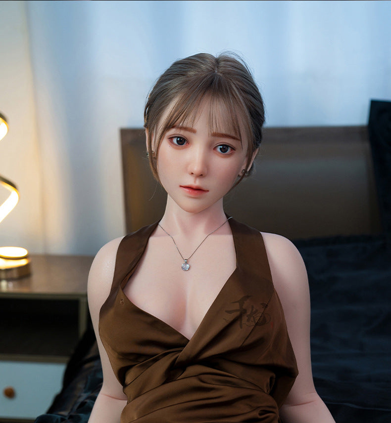 Adult-Specific Full Silicone Realistic Doll Insertable Male Masturbation Sex Toy Realistic Human Version Sex Toy for Women