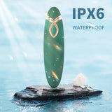 Bullet Vibrator Female Masturbator Portable Mini Vibrator Strong Vibration Climax Female Use