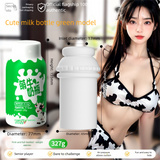 Baby Bottle Airplane Male Cup Inverted Mold Famous Device Penis Trainer Male Masturbation Artifact Adult Sex Toys