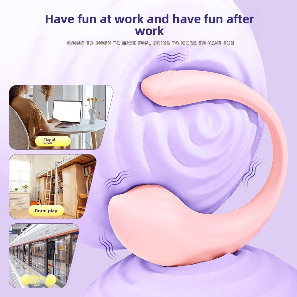 Remote Control Vibrator for Women, Wearable Female Toy, Vibrator for Female Masturbation