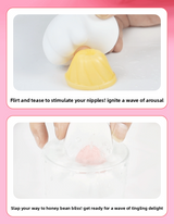 Vibrator for Women Orgasm Female Masturbator Sucking Vibrator Insertion Female Toy Masturbation