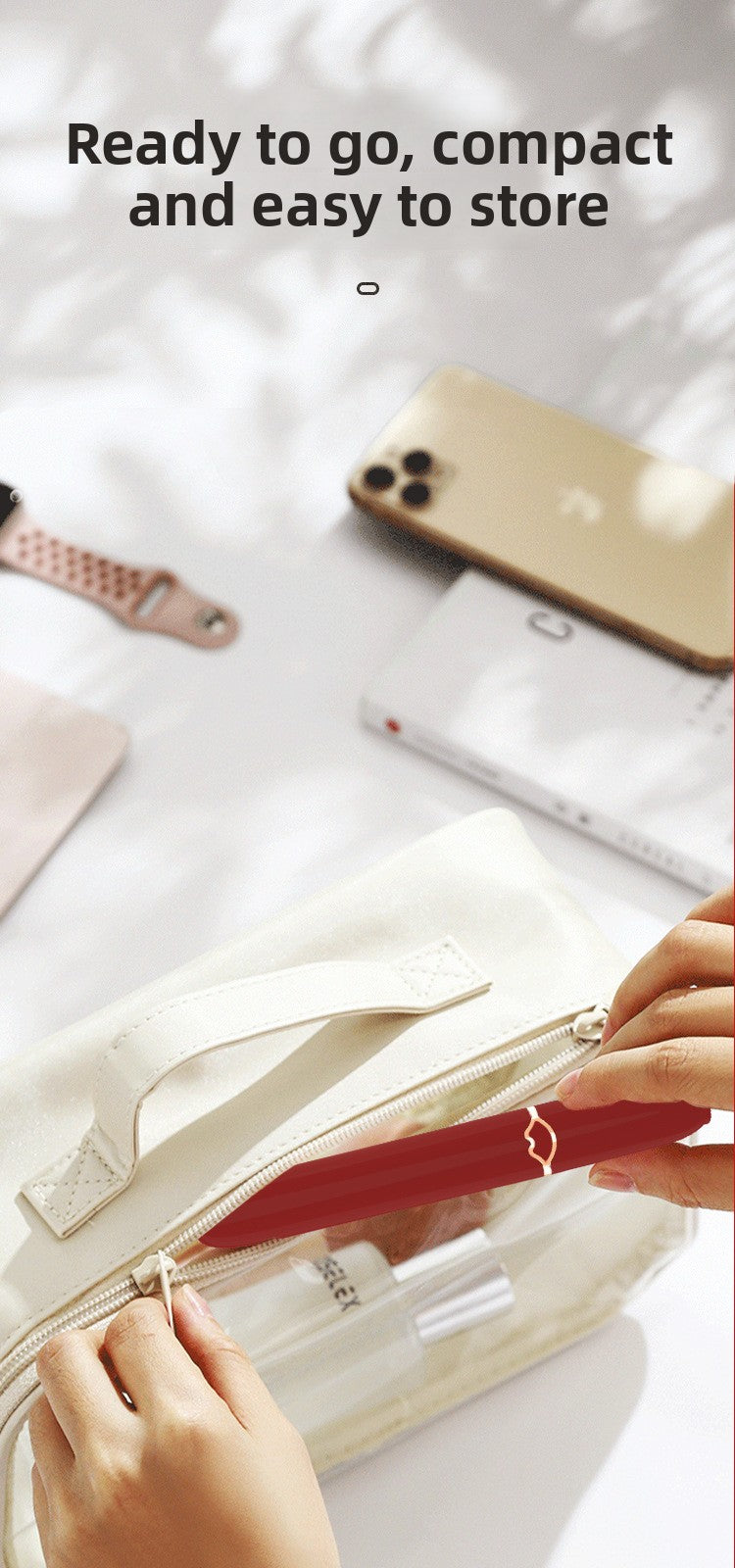 Lipstick Vibrator Female Instant Masturbator Portable Adult Sex Toys