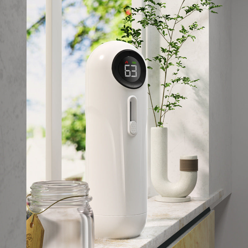 Fully Automatic Telescopic Vibrating Heating Aircraft Cup Male Masturbator Penis Exerciser Adult Sex Toys