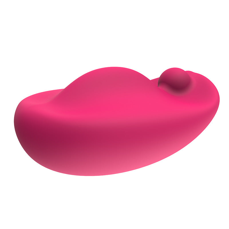 Liquid Silicone Female Wearable Vibrator Vibrating Massager Adult Fun