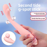 Trendy Pen Orgasm Artifact Masturbator for Women G-Spot Stick with Dragon Bone Adult Sex Toys Instant Orgasm Vibrator