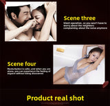 SM Sex Toys Forced Mouth Opening Iron Ring Mouth Gag SM Deep Throat Mouth Plug Alternative Sex Props Adult Sex Toys