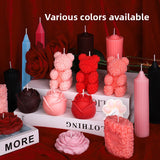 SM Sex Toys Cat Paw Rose Flower Low Temperature Candle Female Bed Props Alternative Passion Training Wax Drop Gift