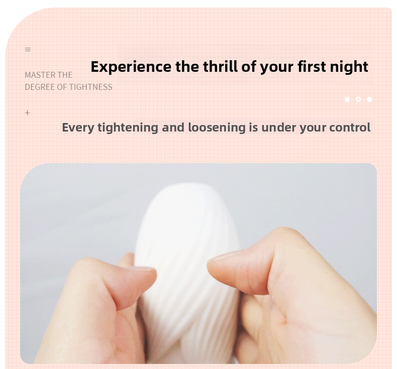 Airplane Egg Male Masturbation Stress Relief Small Self-Defense Cup Manual Airplane Cup Men's Masturbation Tool
