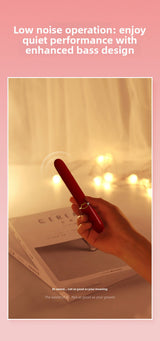 Lipstick Vibrator Female Instant Masturbator Portable Adult Sex Toys