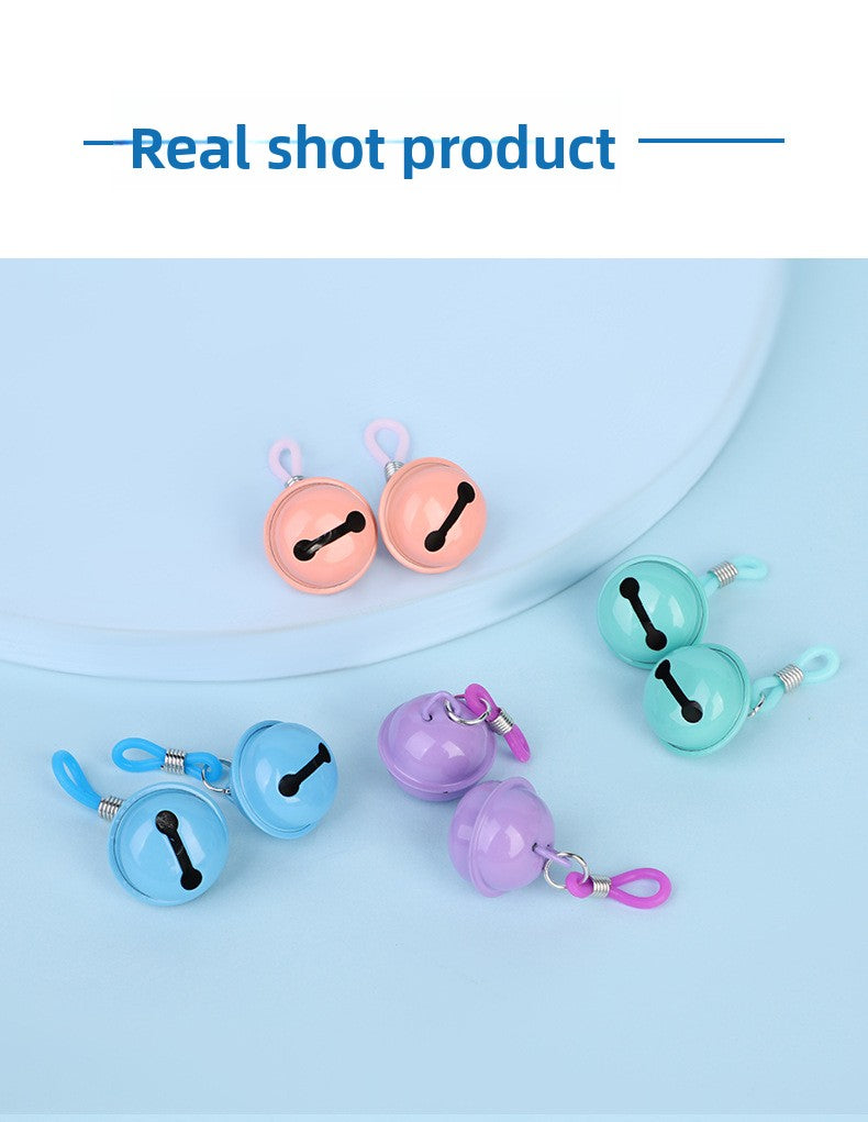 Sex Toys SM Props Silicone Nipple Clamps Rubber Bands Nipple Binders for Women Teasing Restraint Nipple Clips