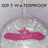 Heating telescopic vibrator strong shock female full-automatic pulse vibrator female adult toy