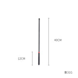 Sex Toys SM Props Fiber Training Rod Role Play Female Slave Training Whip Punishment Tool