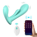 New Female Masturbation Massager Wearing Vibration APP Massage Stick Adult Sex Toy